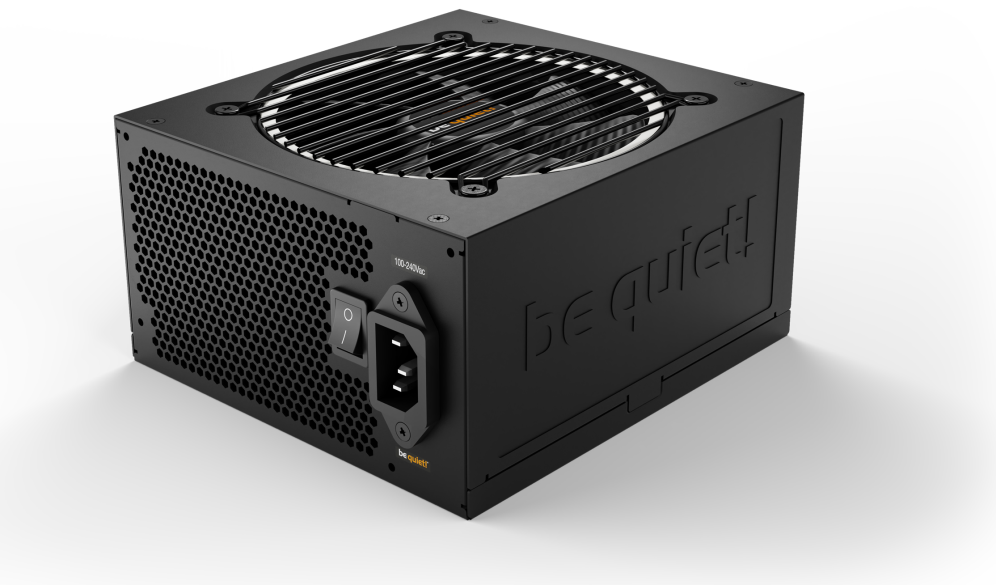 FUENTE ALIMENTACION BEQUIET PURE POWER 12M 750W ATX 80+ GOLD - detalle