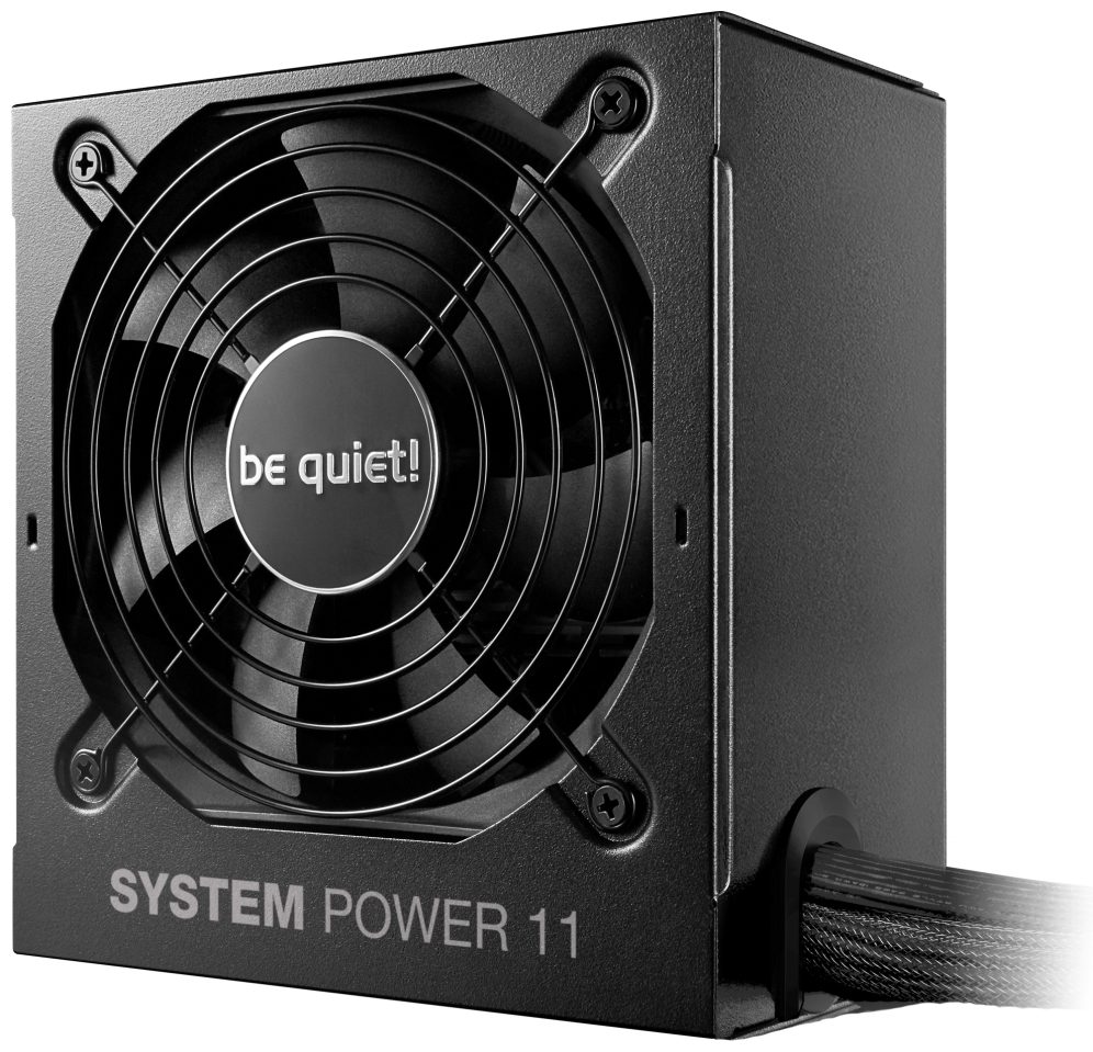 FUENTE ALIMENTACION BEQUIET SYSTEM POWER 11 750W