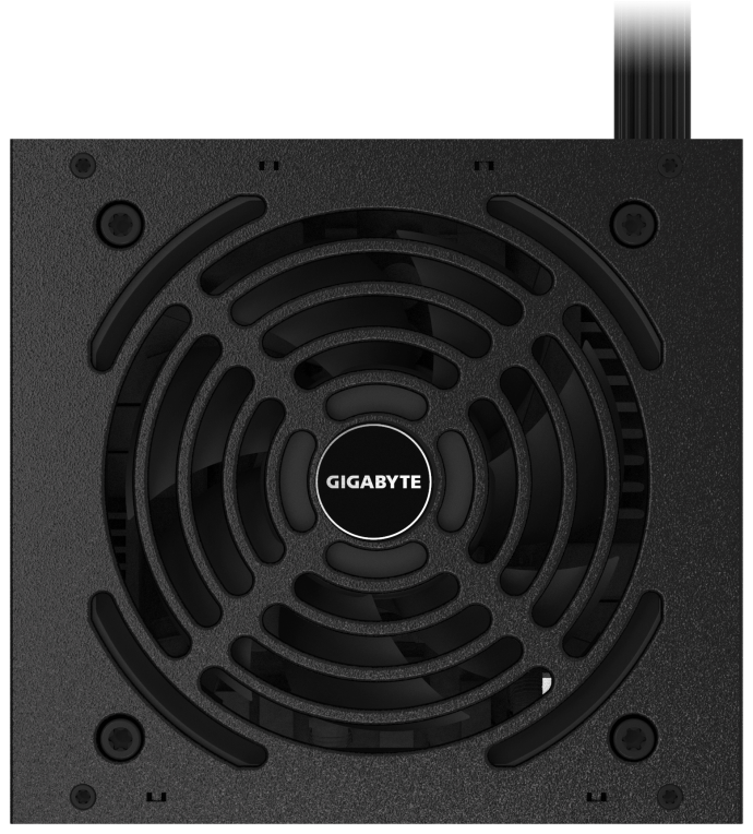 FUENTE ALIMENTACION GIGABYTE GP-PB550 550W 80+ BRONZE ATX 12V V2.31 - detalle