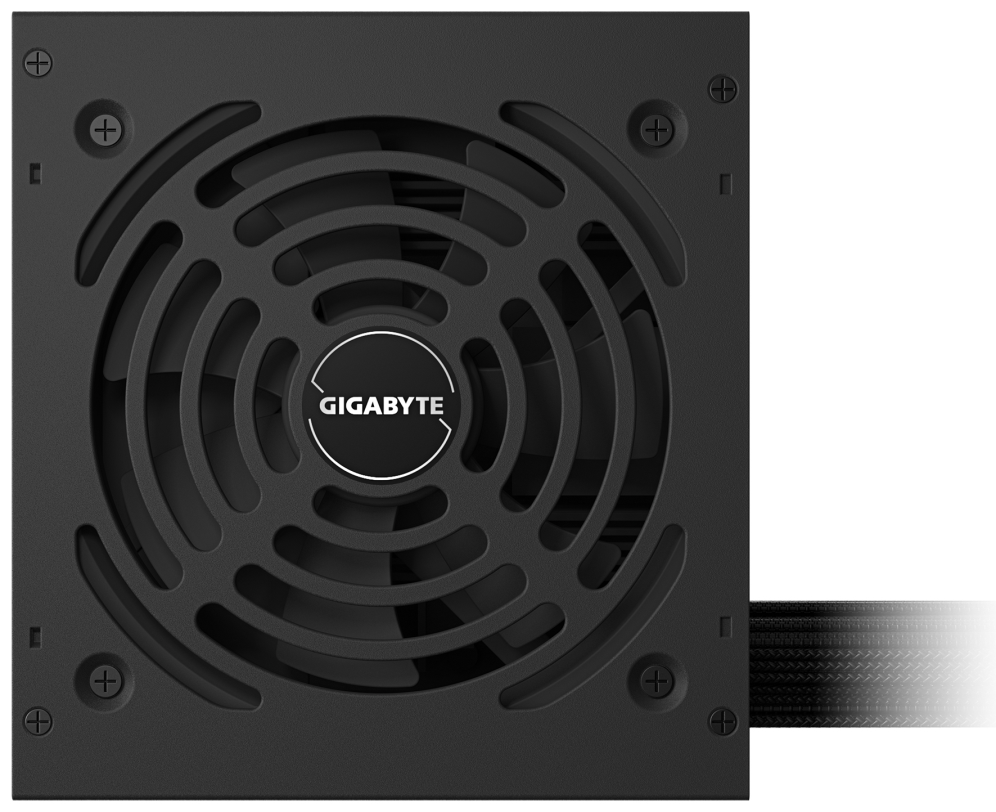 FUENTE ALIMENTACION GIGABYTE GP-PB650G 650W ATX 80+ GOLD 12V V2.31 - detalle
