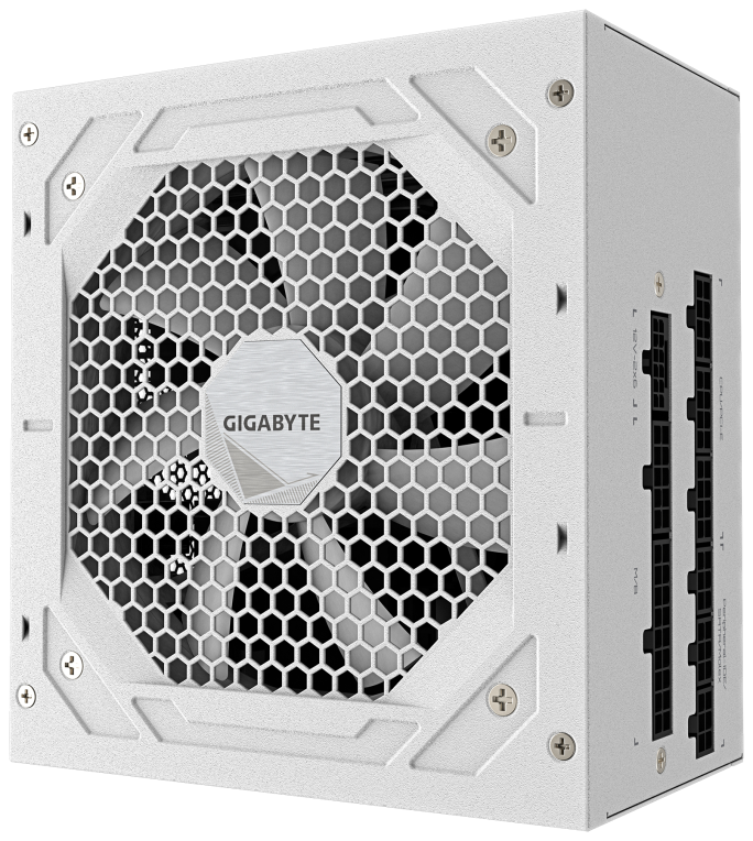 FUENTE ALIMENTACION GIGABYTE GP-UD1000GM PG5 ICE 1000W 80+ GOLD - detalle