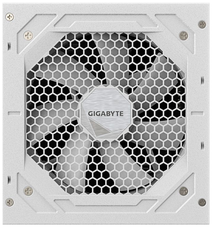 FUENTE ALIMENTACION GIGABYTE GP-UD1000GM PG5 ICE 1000W 80+ GOLD - detalle
