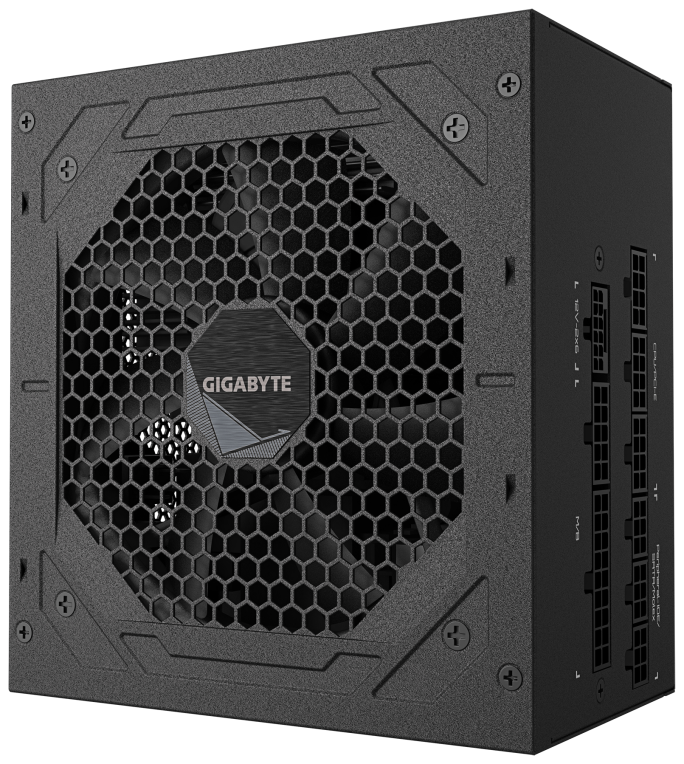 FUENTE ALIMENTACION GIGABYTE GP-UD1000GM PG5 V2 1000W 80+ GOLD - detalle