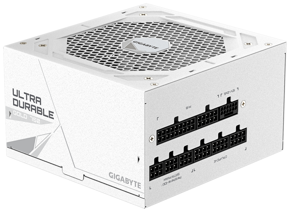 FUENTE ALIMENTACION GIGABYTE GP-UD750GM PG5 ICE 750W 80+ GOLD - detalle