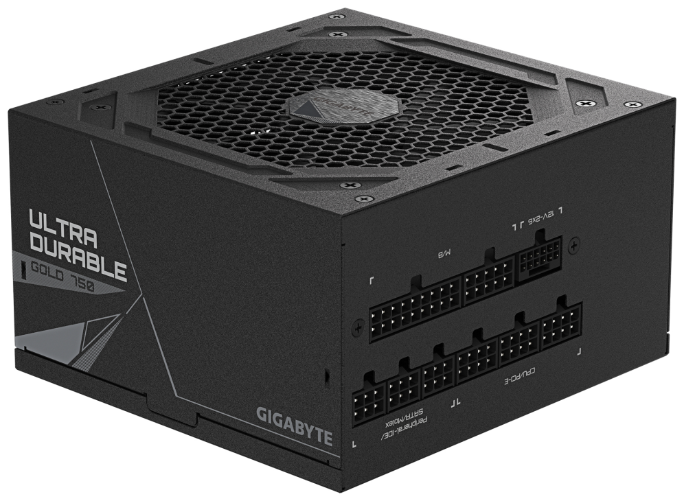 FUENTE ALIMENTACION GIGABYTE GP-UD750GM PG5 V2 750W 80+ GOLD - detalle