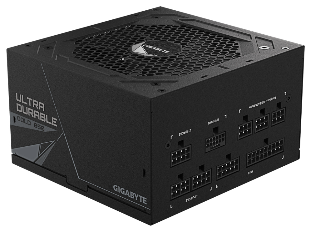 FUENTE ALIMENTACION GIGABYTE GP-UD850GM PG5 V2 850W 80+ GOLD - detalle