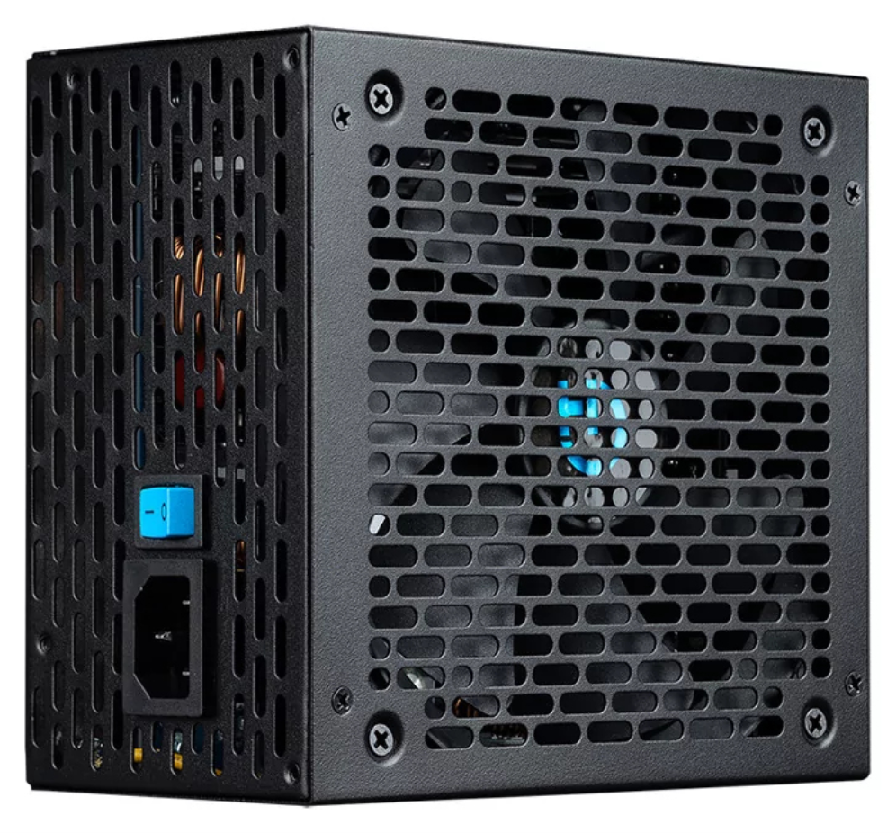 FUENTE ALIMENTACION HIDITEC FULL-MODULAR GDX750 V3 80PLUS GOLD ATX 3.1 PCIE 5.1