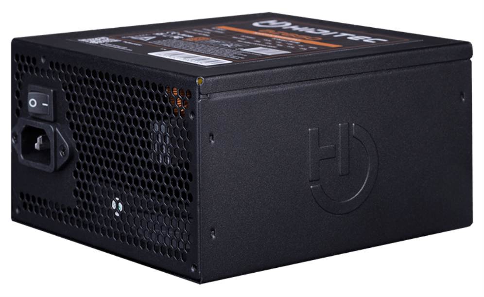 FUENTE ALIMENTACION HIDITEC GAMING 650W BZ650-80PLUS BRONZE CERTIFIED - detalle