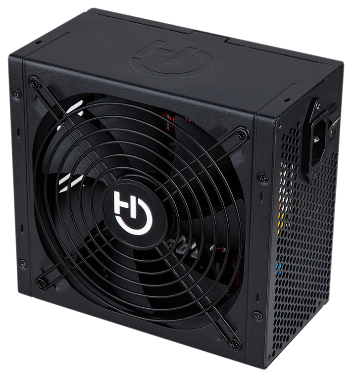 FUENTE ALIMENTACION HIDITEC GAMING 750W BZ750 80PLUS BRONZE CERTIFIED - detalle
