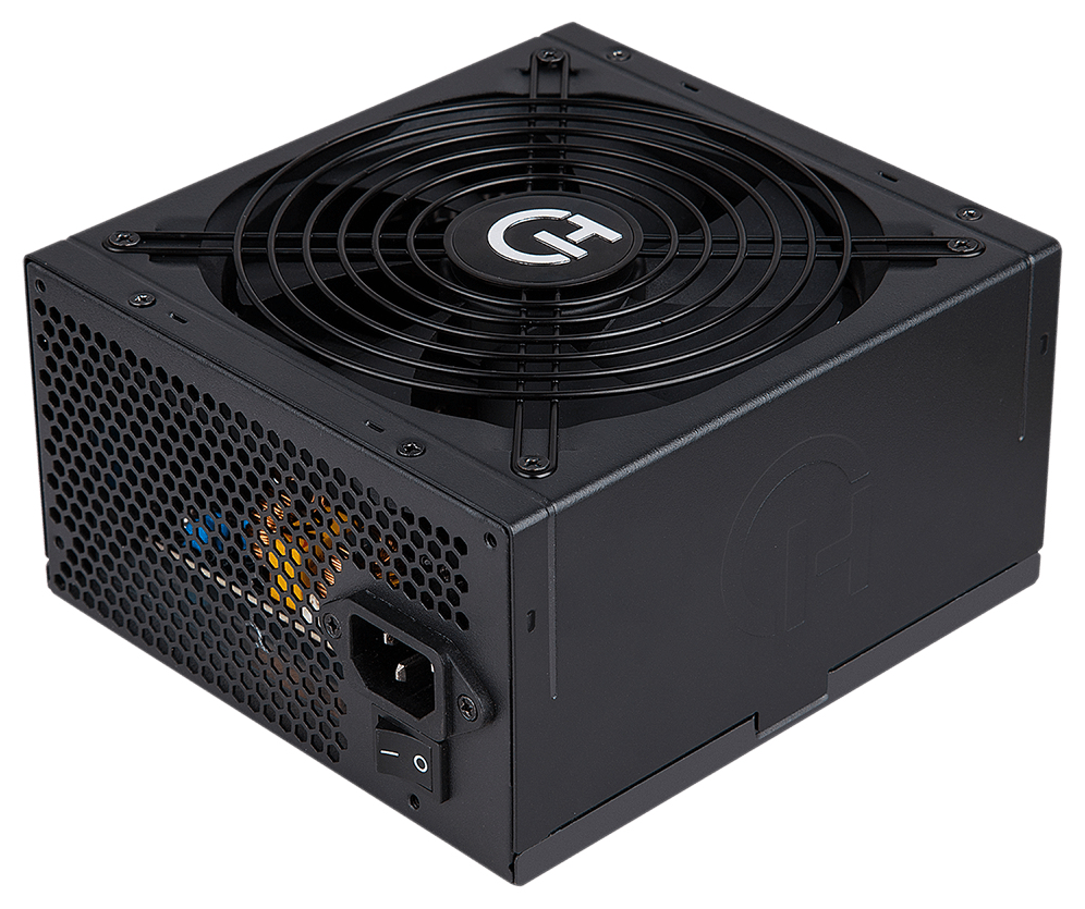FUENTE ALIMENTACION HIDITEC GAMING 750W BZ750 80PLUS BRONZE CERTIFIED - detalle