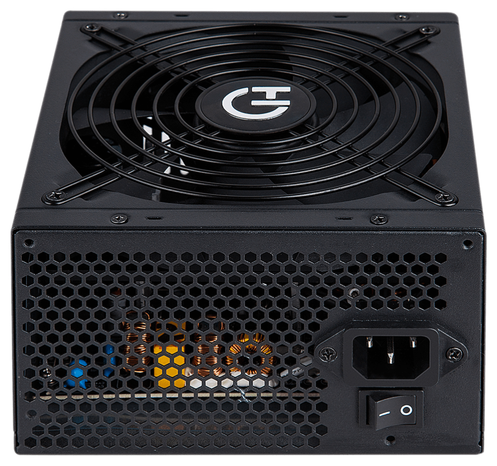 FUENTE ALIMENTACION HIDITEC GAMING 850W BZ850 80+ BRONZE CERTIFIED - detalle