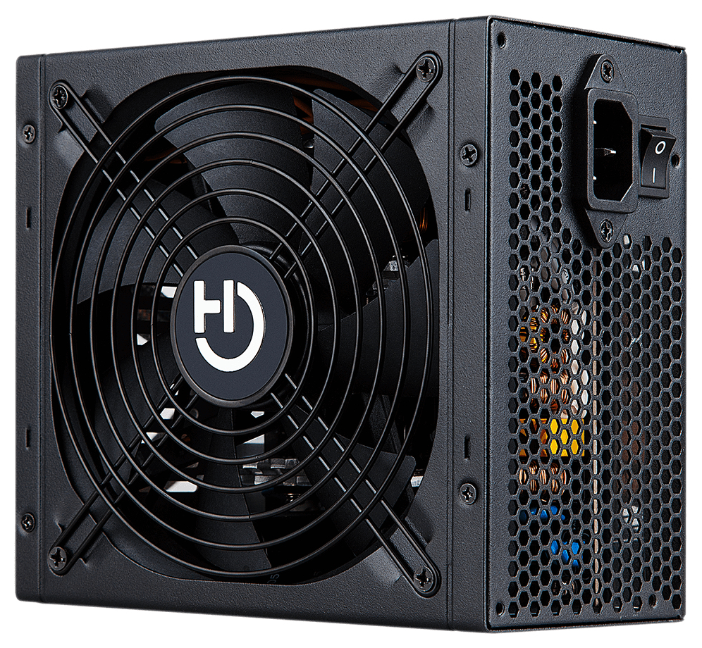 FUENTE ALIMENTACION HIDITEC GAMING 850W BZ850 80+ BRONZE CERTIFIED
