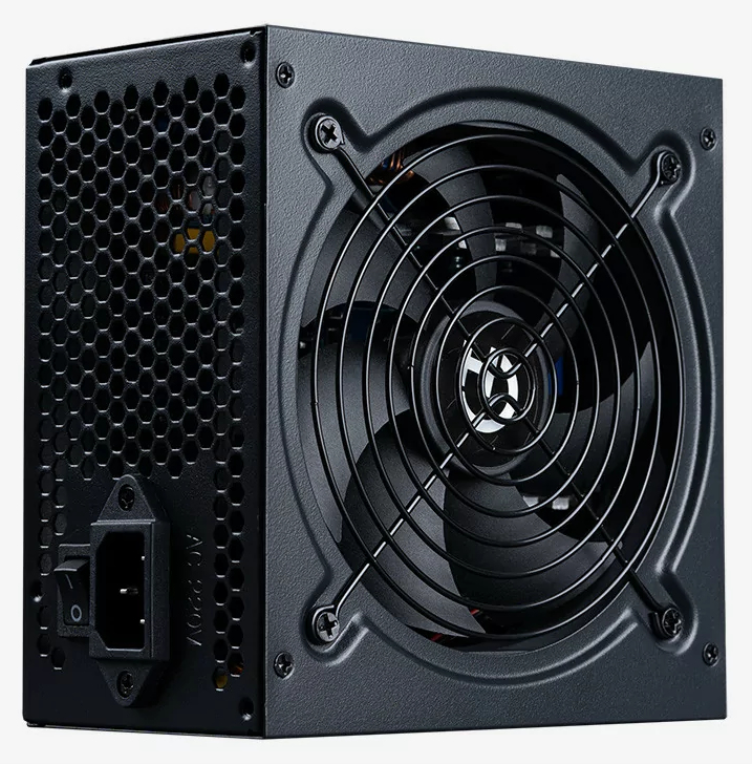 FUENTE ALIMENTACION HIDITEC RL550 80PLUS BRONZE
