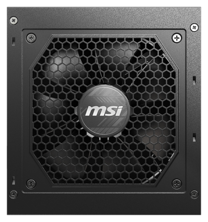 FUENTE ALIMENTACION MSI MAG A750GL PCIE5 750W 80+ GOLD - detalle