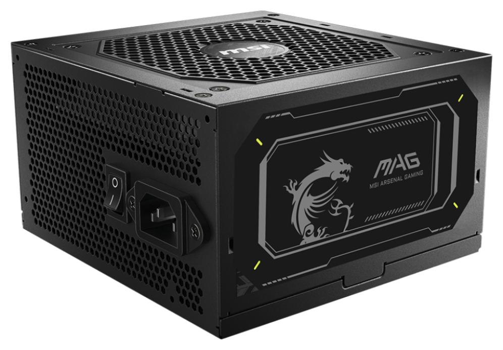 FUENTE ALIMENTACION MSI MAG A750GL PCIE5 II