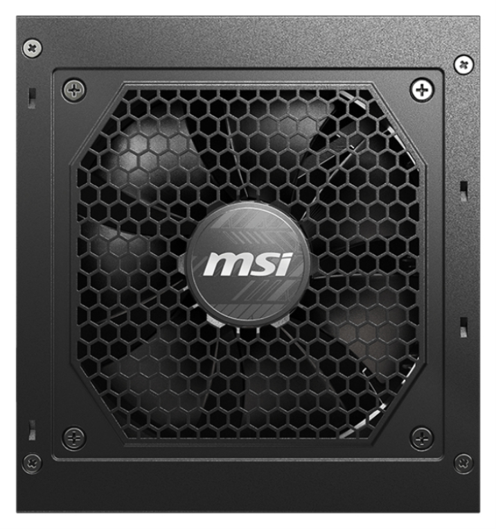 FUENTE ALIMENTACION MSI MAG A750GL PCIE5 II - detalle