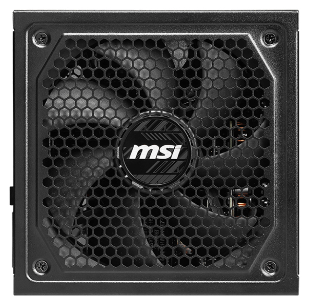 FUENTE ALIMENTACION MSI MEG A1250GL PCIE5 1250W 80 PLUS GOLD - detalle