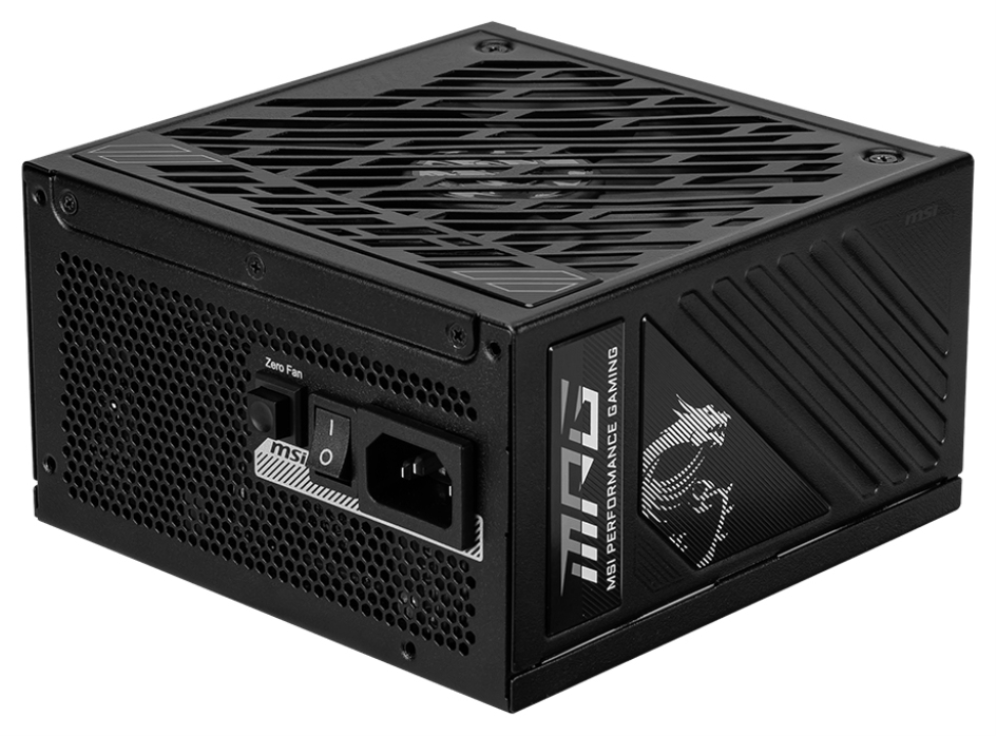 FUENTE ALIMENTACION MSI MPG A1000GS PCIE5