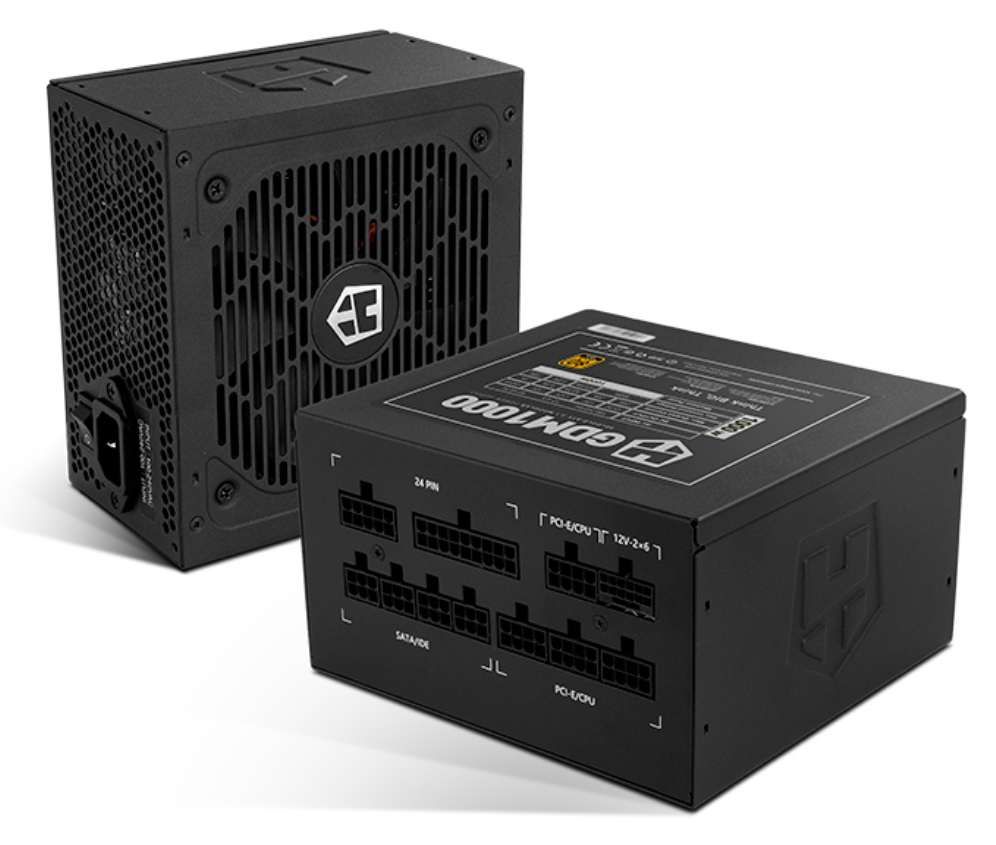FUENTE ALIMENTACION NOX HUMMER GDM1000W FUENTE MODULAR ATX3.1 80+GOLD