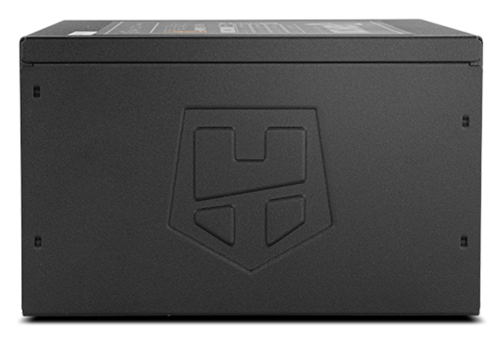 FUENTE ALIMENTACION NOX HUMMER GDM750W 80+ GOLD - detalle
