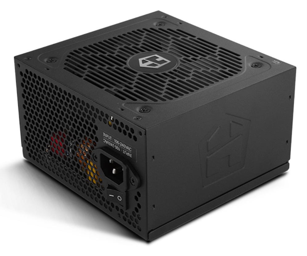 FUENTE ALIMENTACION NOX HUMMER GDM750W 80+ GOLD - detalle