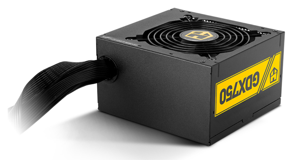 FUENTE ALIMENTACION NOX HUMMER GDX750 80+ GOLD 750W ATX 3.1 - detalle