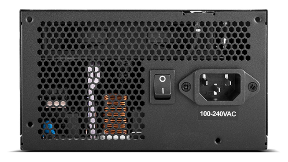 FUENTE ALIMENTACION NOX HUMMER GDX850 80+ GOLD 850W ATX 3.1 - detalle