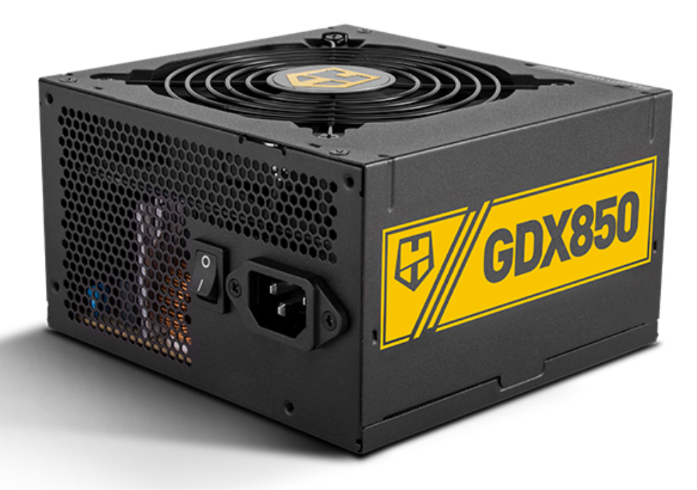 FUENTE ALIMENTACION NOX HUMMER GDX850 80+ GOLD 850W ATX 3.1