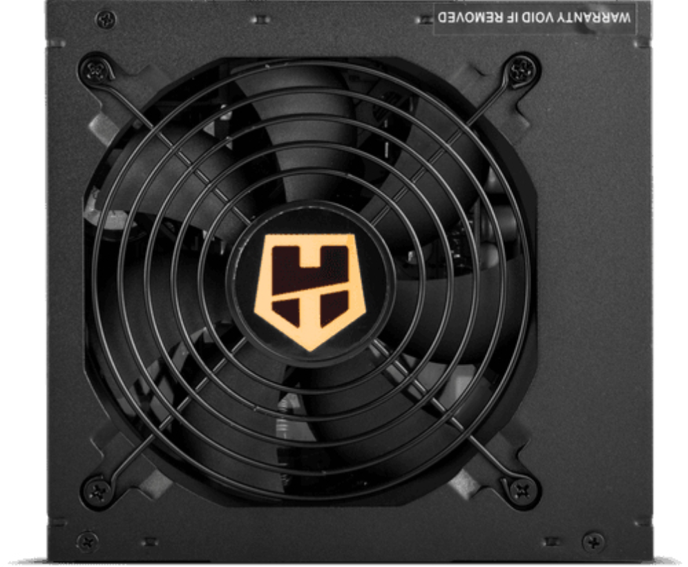 FUENTE ALIMENTACION NOX HUMMER GDX850 80+ GOLD 850W ATX 3.1 - detalle