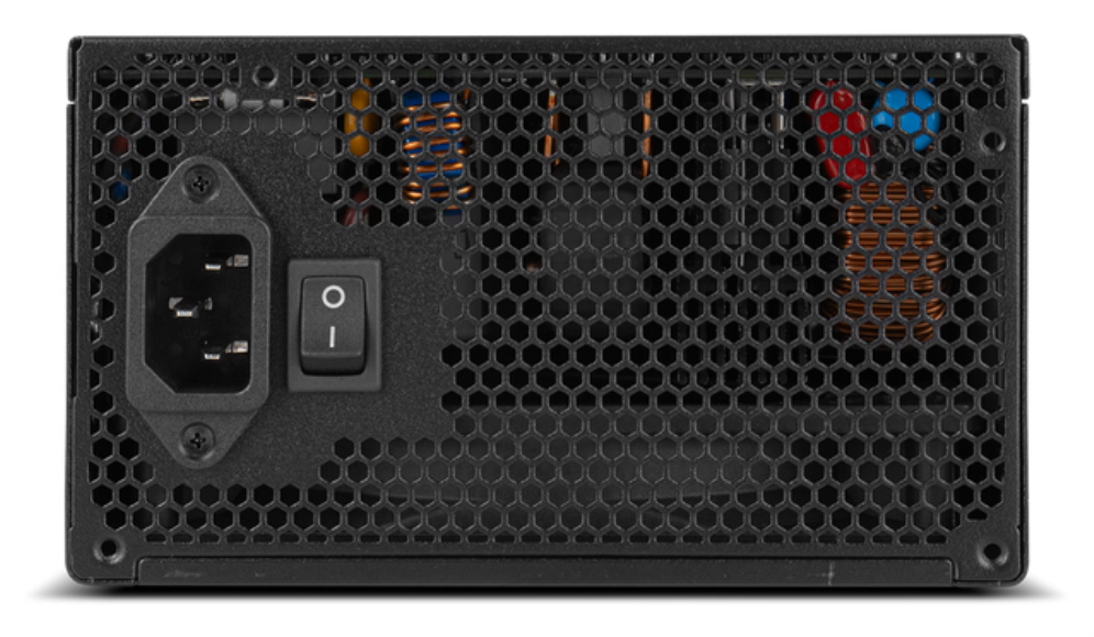 FUENTE ALIMENTACION NOX HUMMER P1000W PCIE 5.0 ATX 3.0 PLATINUM - detalle