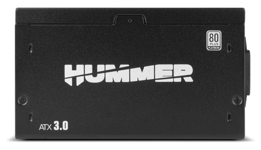 FUENTE ALIMENTACION NOX HUMMER P1000W PCIE 5.0 ATX 3.0 PLATINUM - detalle