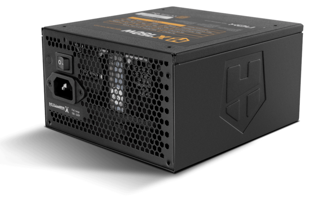 FUENTE ALIMENTACION NOX HUMMER X 750W MODULAR GOLD - detalle