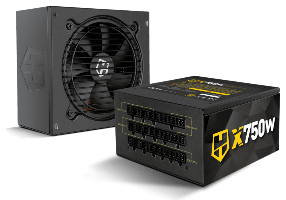 FUENTE ALIMENTACION NOX HUMMER X 750W MODULAR GOLD