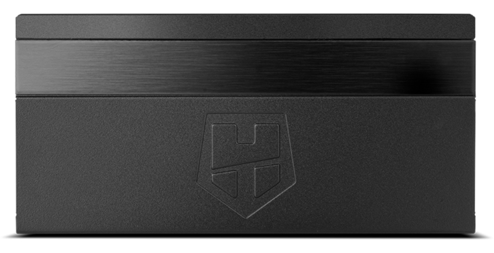 FUENTE ALIMENTACION NOX HUMMER X 850W 80+GOLD ATX NEGRO - detalle