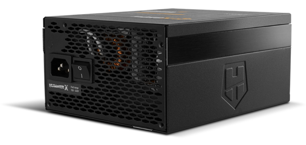 FUENTE ALIMENTACION NOX HUMMER X 850W 80+GOLD ATX NEGRO - detalle