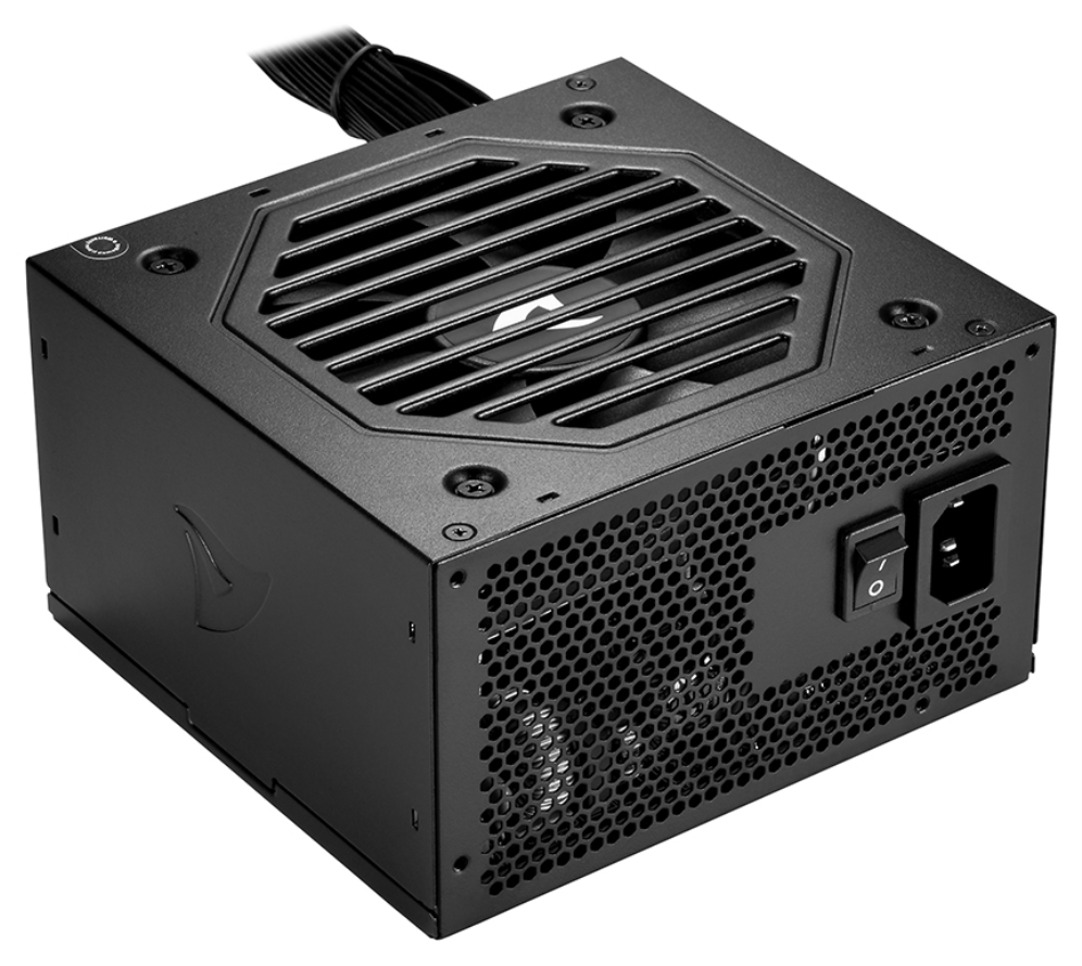 FUENTE ALIMENTACION SHARKOON REBEL P10 550W - detalle