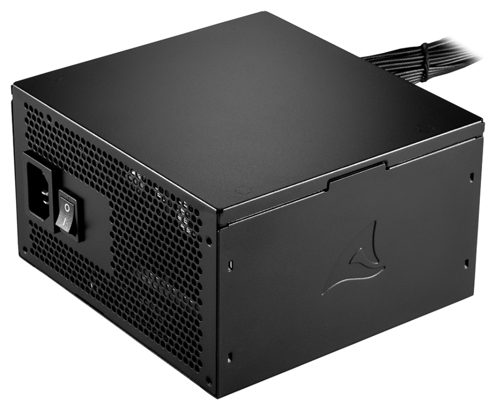 FUENTE ALIMENTACION SHARKOON REBEL P10 550W - detalle
