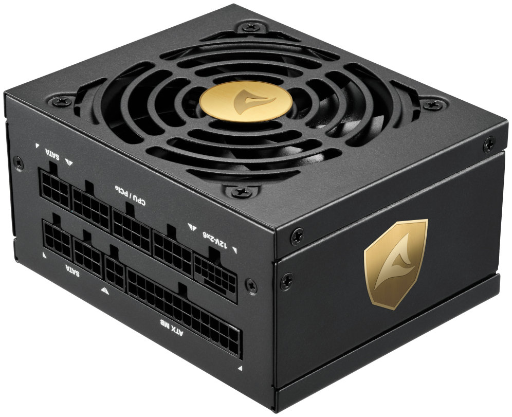 FUENTE ALIMENTACION SHARKOON REBEL P20 SFX PLATINIUM 1000W - detalle