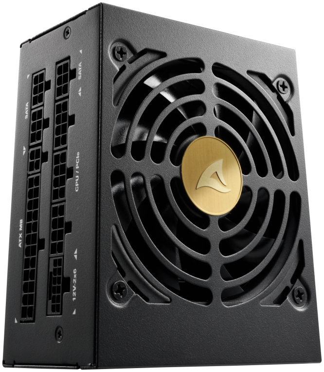 FUENTE ALIMENTACION SHARKOON REBEL P20 SFX PLATINIUM 1000W