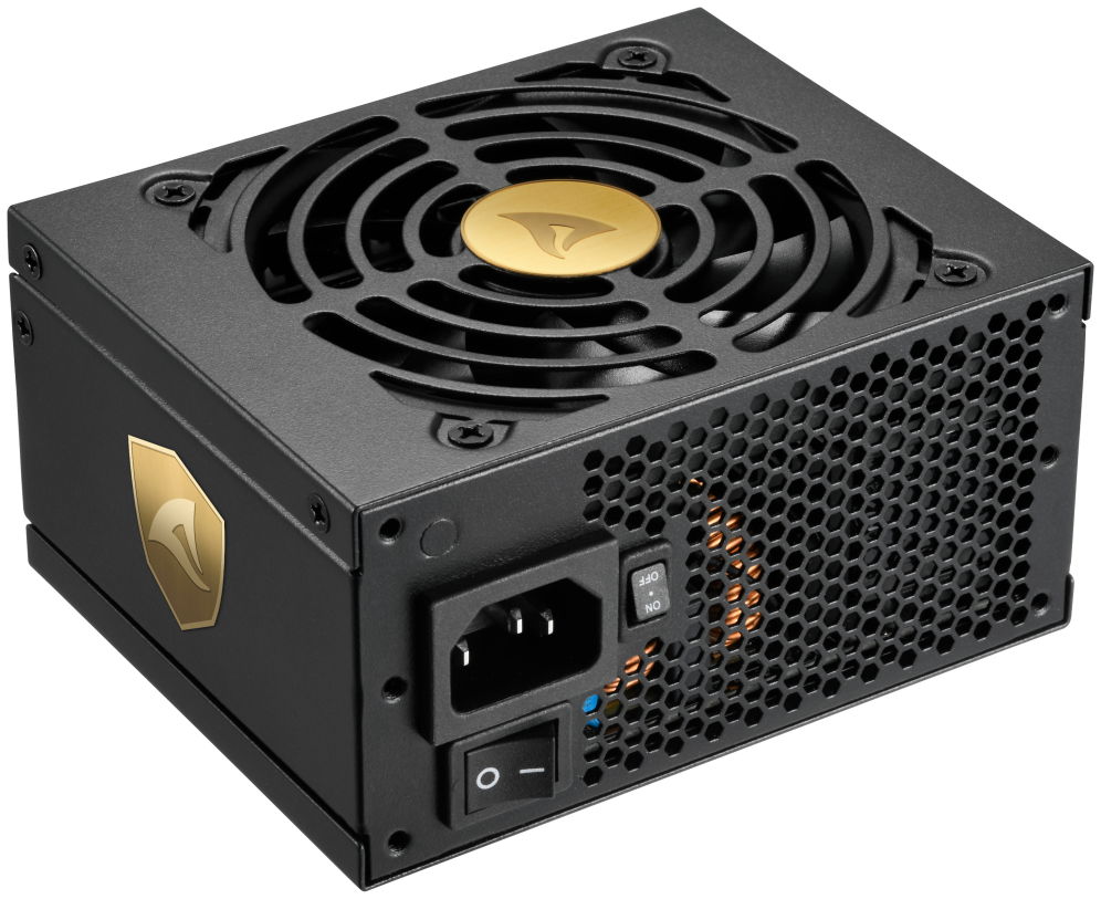 FUENTE ALIMENTACION SHARKOON REBEL P20 SFX PLATINIUM 1000W - detalle