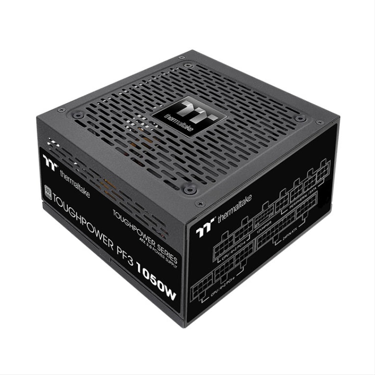 Thermaltake Toughpower PF3 unidad de fuente de alimentación 1050 W 24-pin ATX ATX Negro