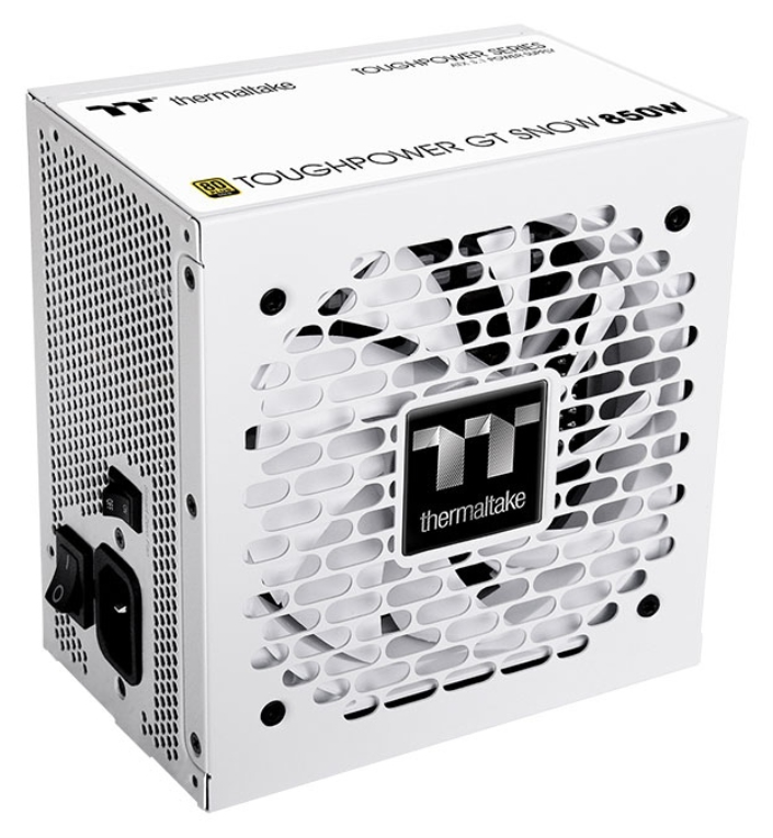 FUENTE ALIMENTACION THERMALTAKE TOUGHPOWER GT 850W 80+ GOLD ATX BLANCO - detalle