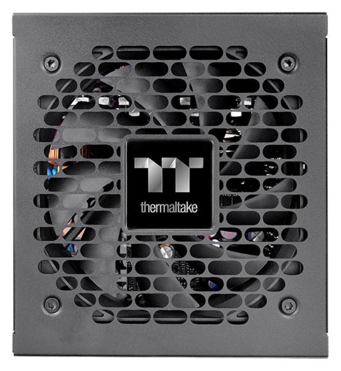 FUENTE ALIMENTACION THERMALTAKE TOUGHPOWER GT 850W 80+ GOLD ATX NEGRO - detalle