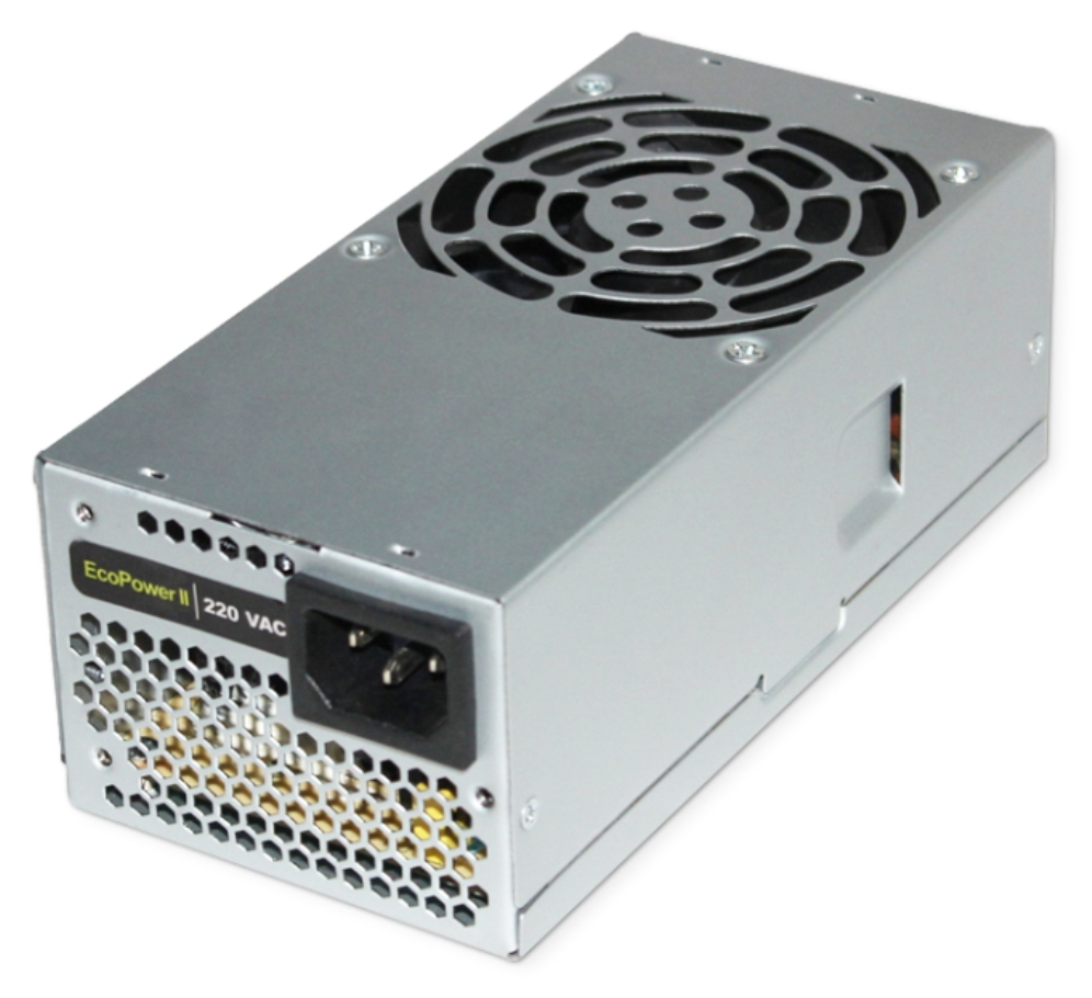 FUENTE ALIMENTACION TOOQ ECOPOWER II TFX 500W OEM - detalle
