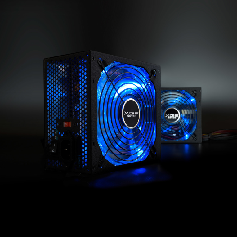 FUENTE ALIMENTACION TOOQ XGEII 700W 80+BRONZE LED - detalle