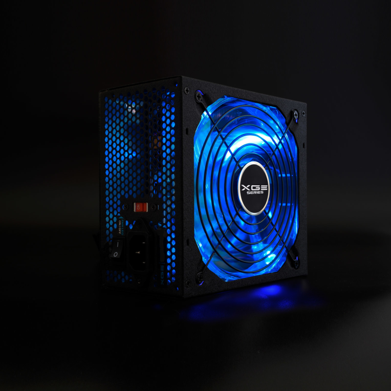 FUENTE ALIMENTACION TOOQ XGEII 700W 80+BRONZE LED - detalle