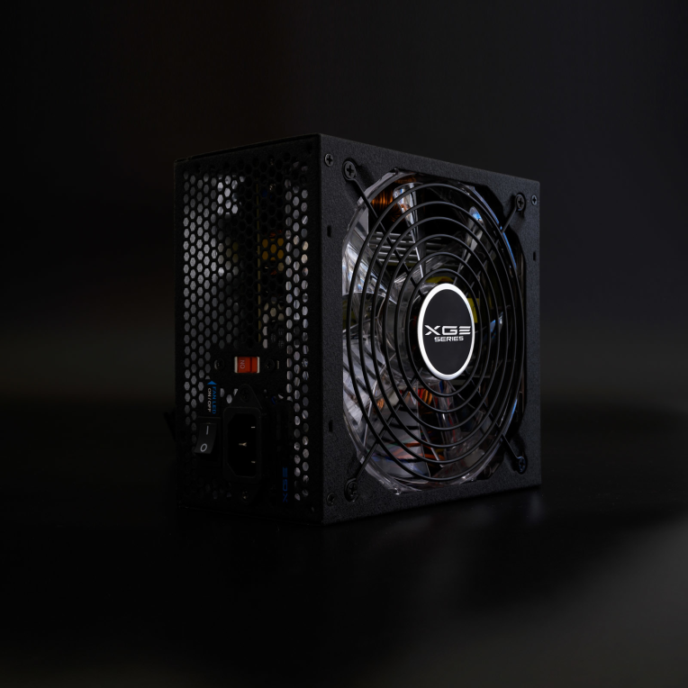 FUENTE ALIMENTACION TOOQ XGEII 800W 80+BRONZE LED - detalle