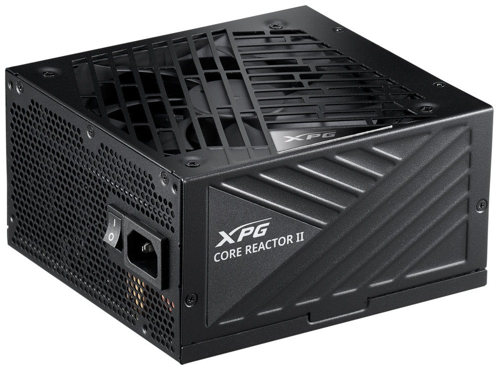 FUENTE ALIMENTACION XPG COREREACTOR II 1000W 80+ GOLD FULLY MODULAR ATX - detalle