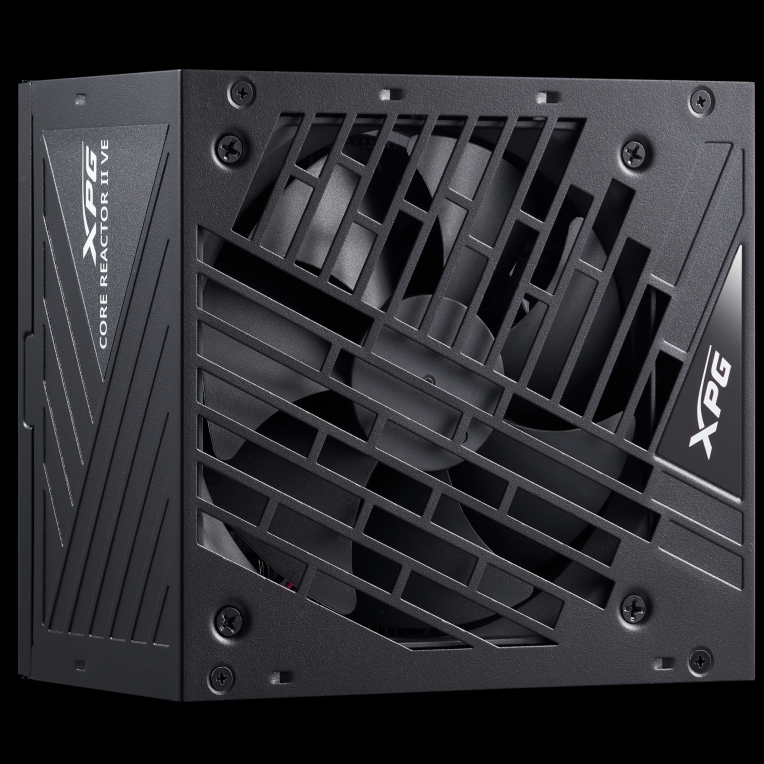 FUENTE ALIMENTACION XPG COREREACTOR II 850W 80+ GOLD FULLY MODULAR ATX - detalle