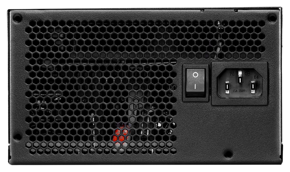 FUENTE ALIMENTACION XPG CYBERCORE II 1000W 80+ PLATINUM FULLY MODULAR ATX - detalle